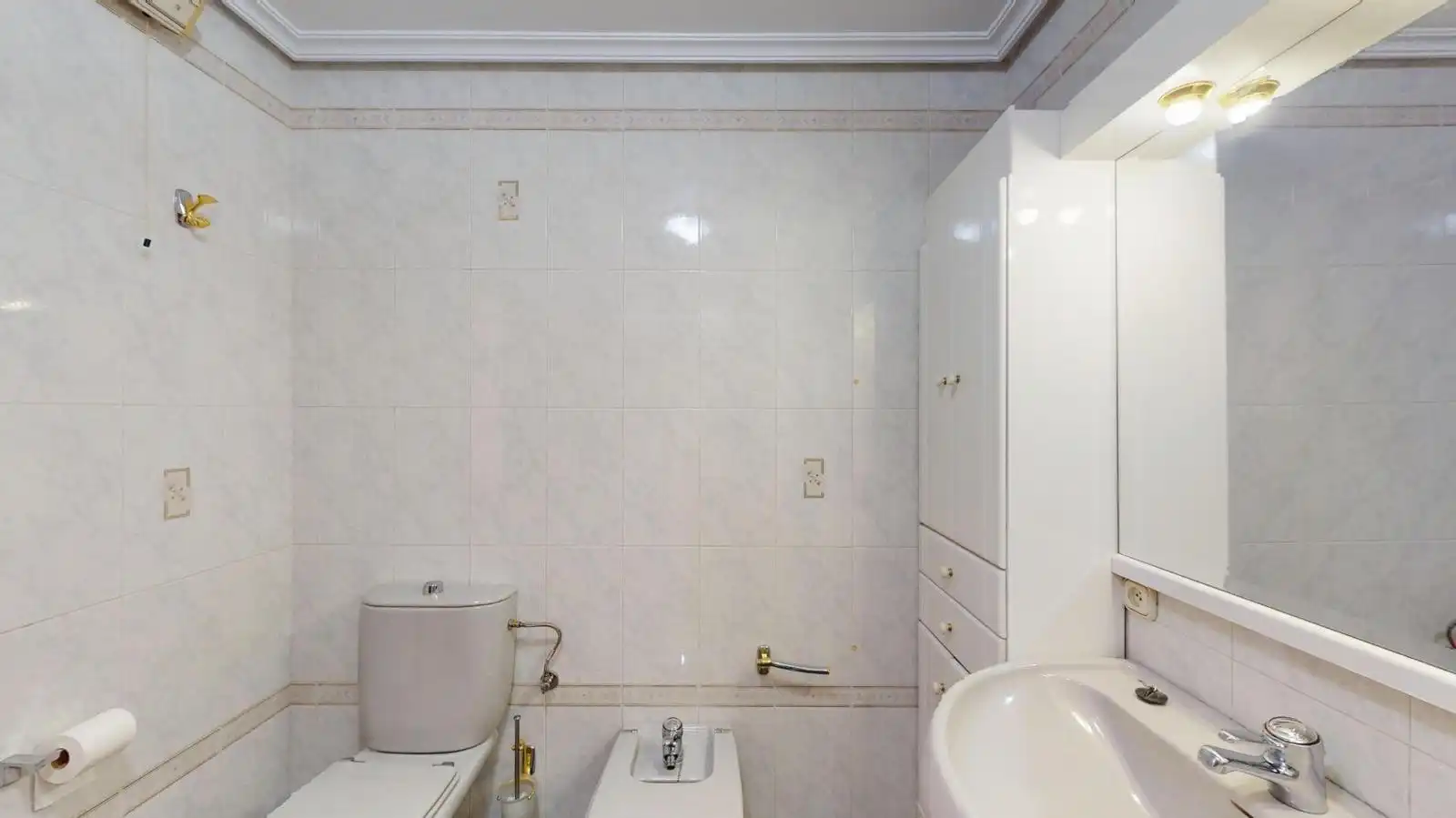 Bathroom of Houses for sale in Murcia  with Terrace, Storage room and Swimming Pool