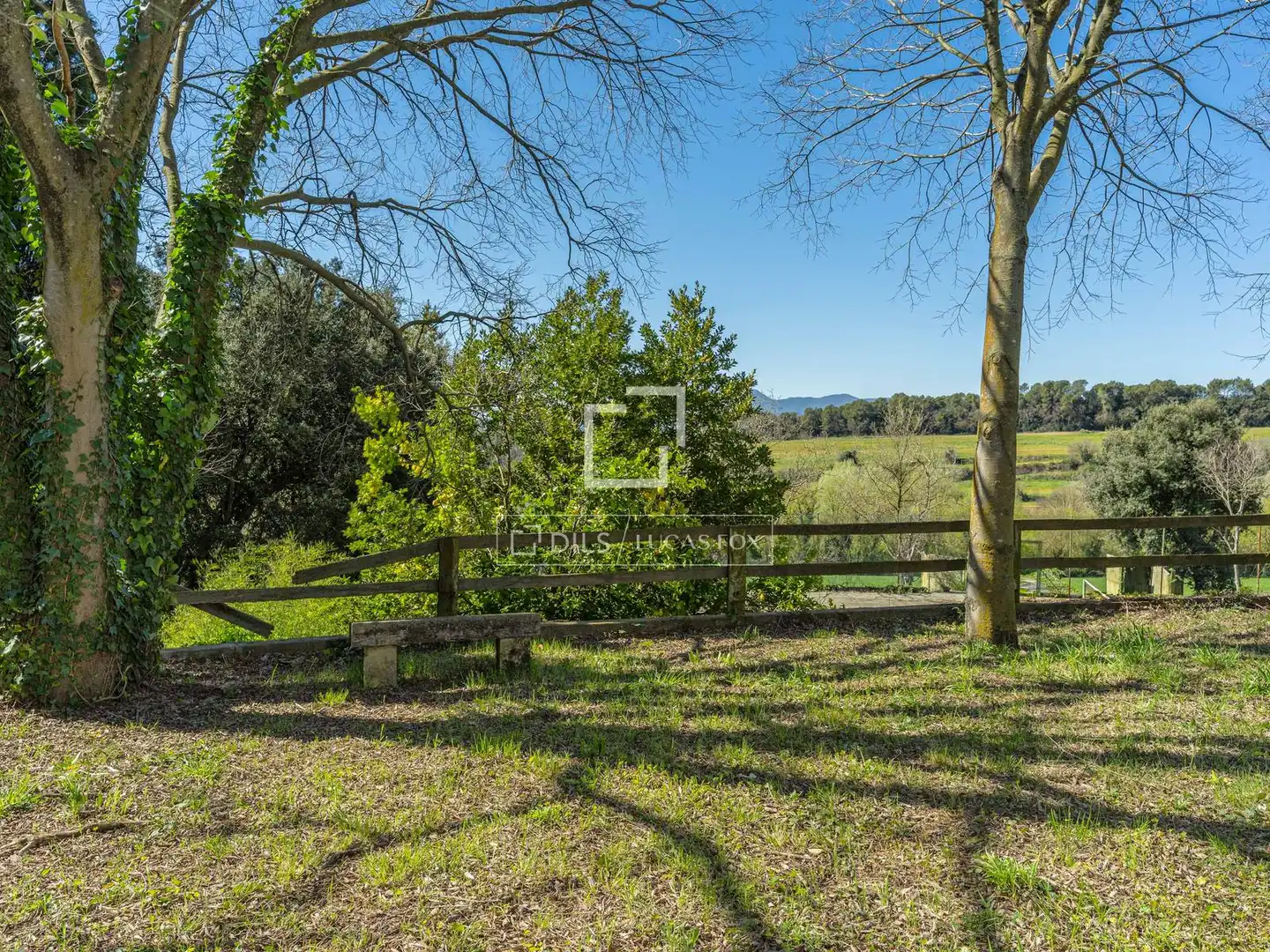 Finca rústica en venta en Fontcoberta con Calefacción, Jardín privado y Terraza