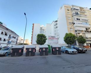 Vista exterior de Residencial en venda en  Huelva Capital