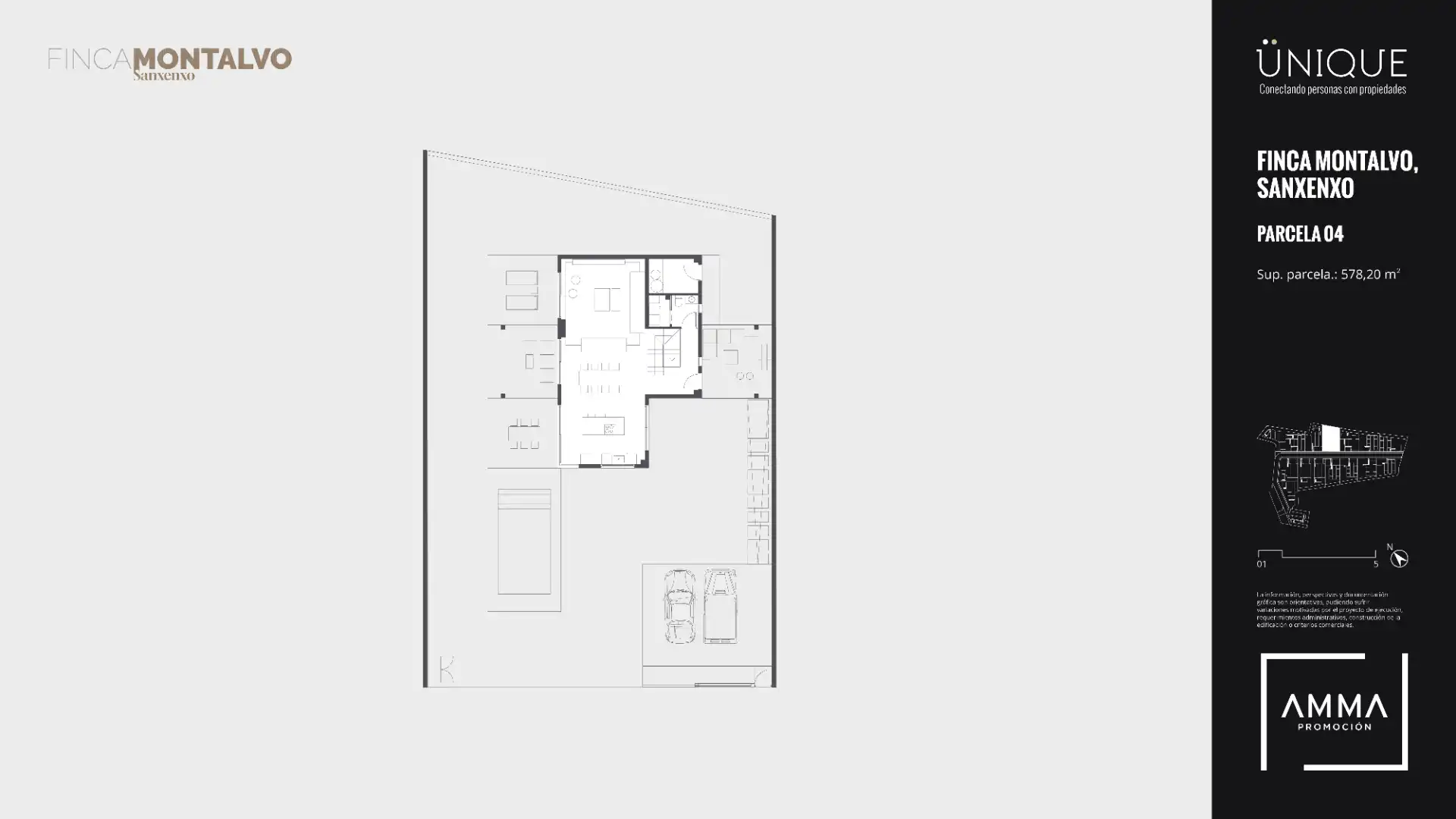 Houses for sale in Sanxenxo  with Heating, Private garden and Terrace