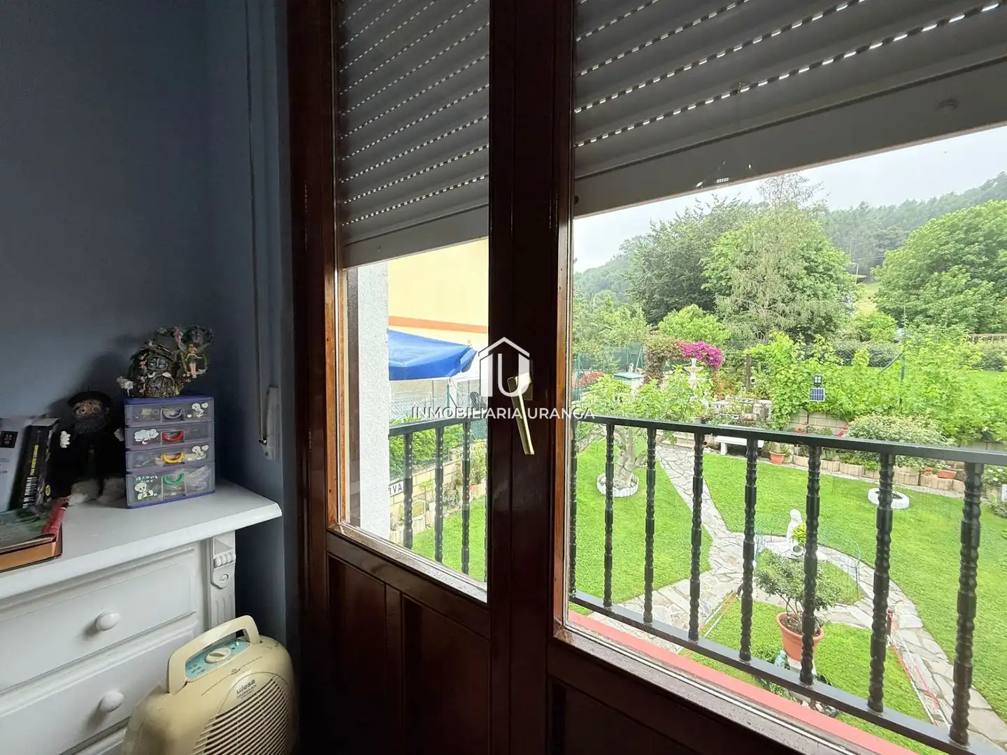 Jardí de Casa o xalet en venda en Meruelo amb Calefacció, Jardí privat i Terrassa