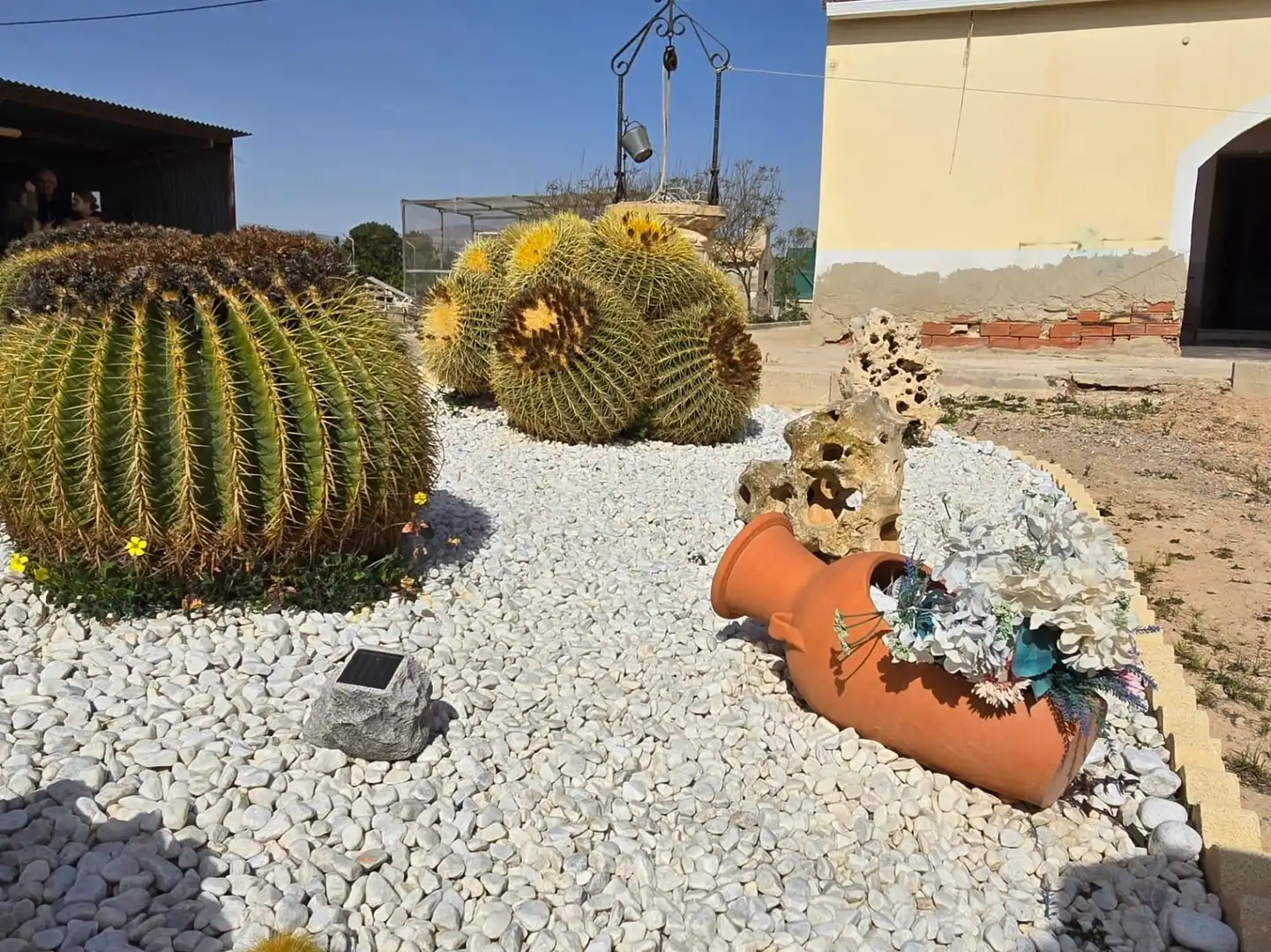 Xalet amb jardí en venda a La Algoda - Matola - Llano de San José, imagen 42
