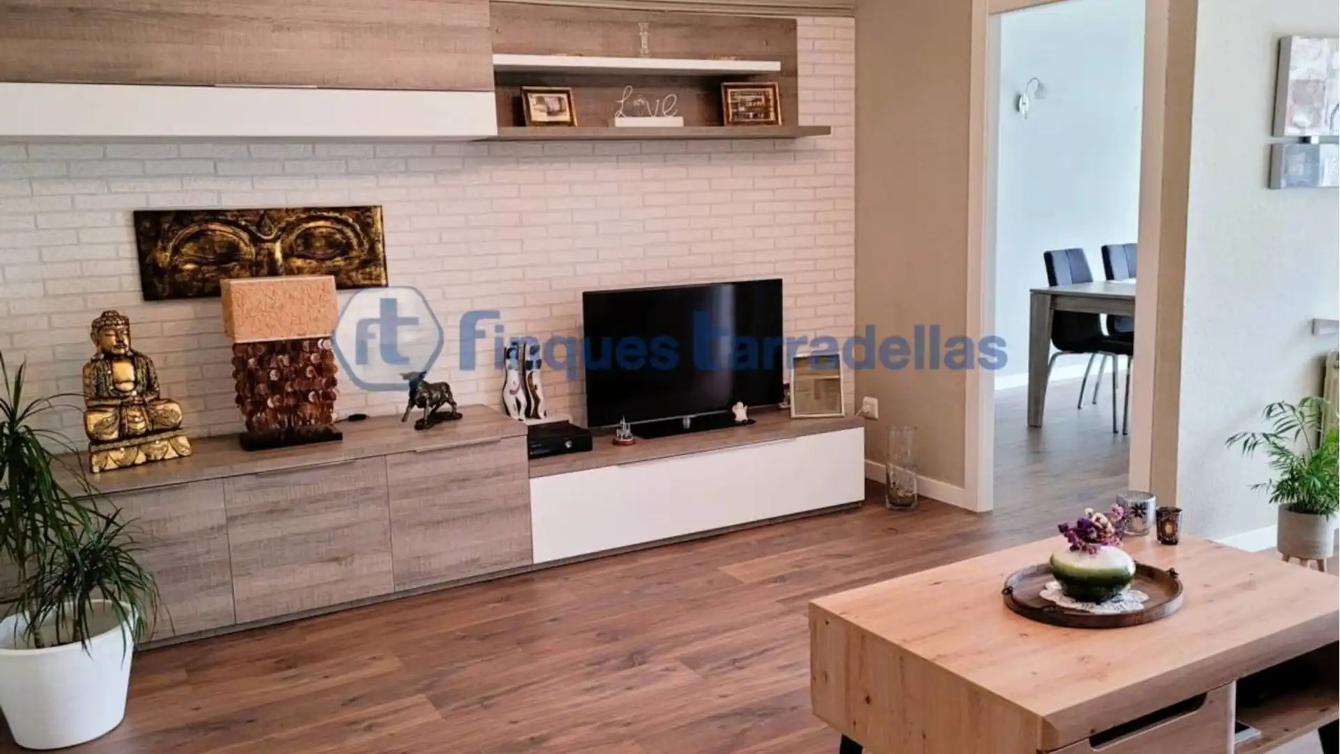 Piso en venta en La Plantera