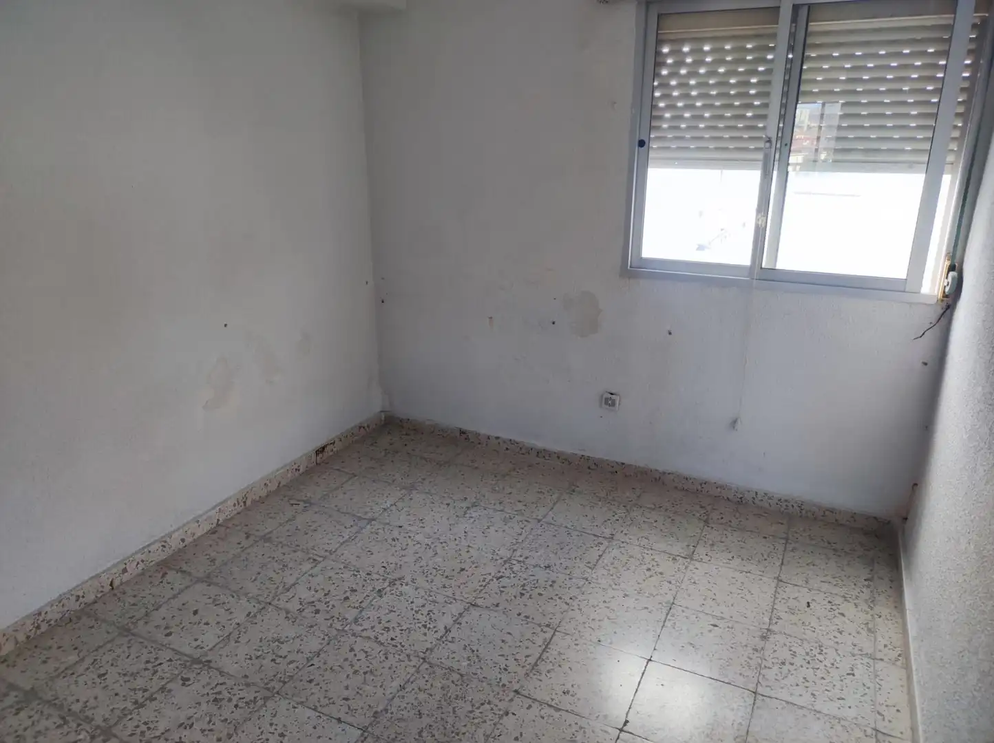 Bedroom of Flat for sale in Málaga