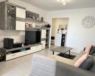 Living room of Flat for sale in Viver  with Air Conditioner, Heating and Terrace