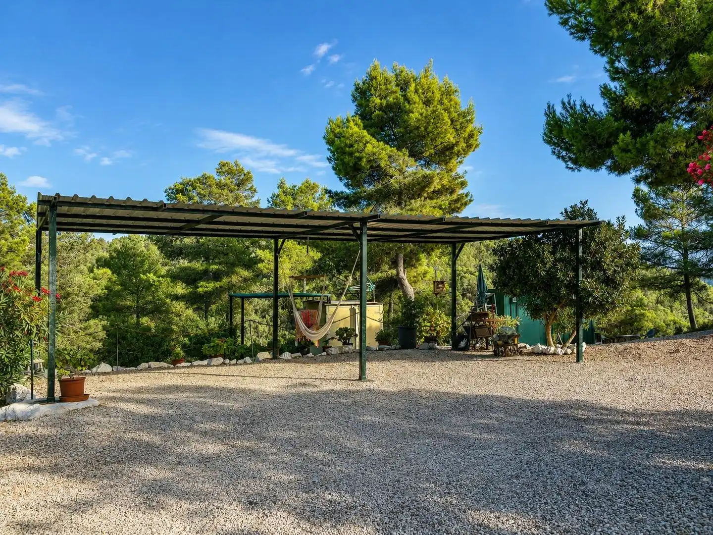 Casa rustica con giardino in vendita a Partida la Torre de les Maçanes/Torremanzanas, imagen 11