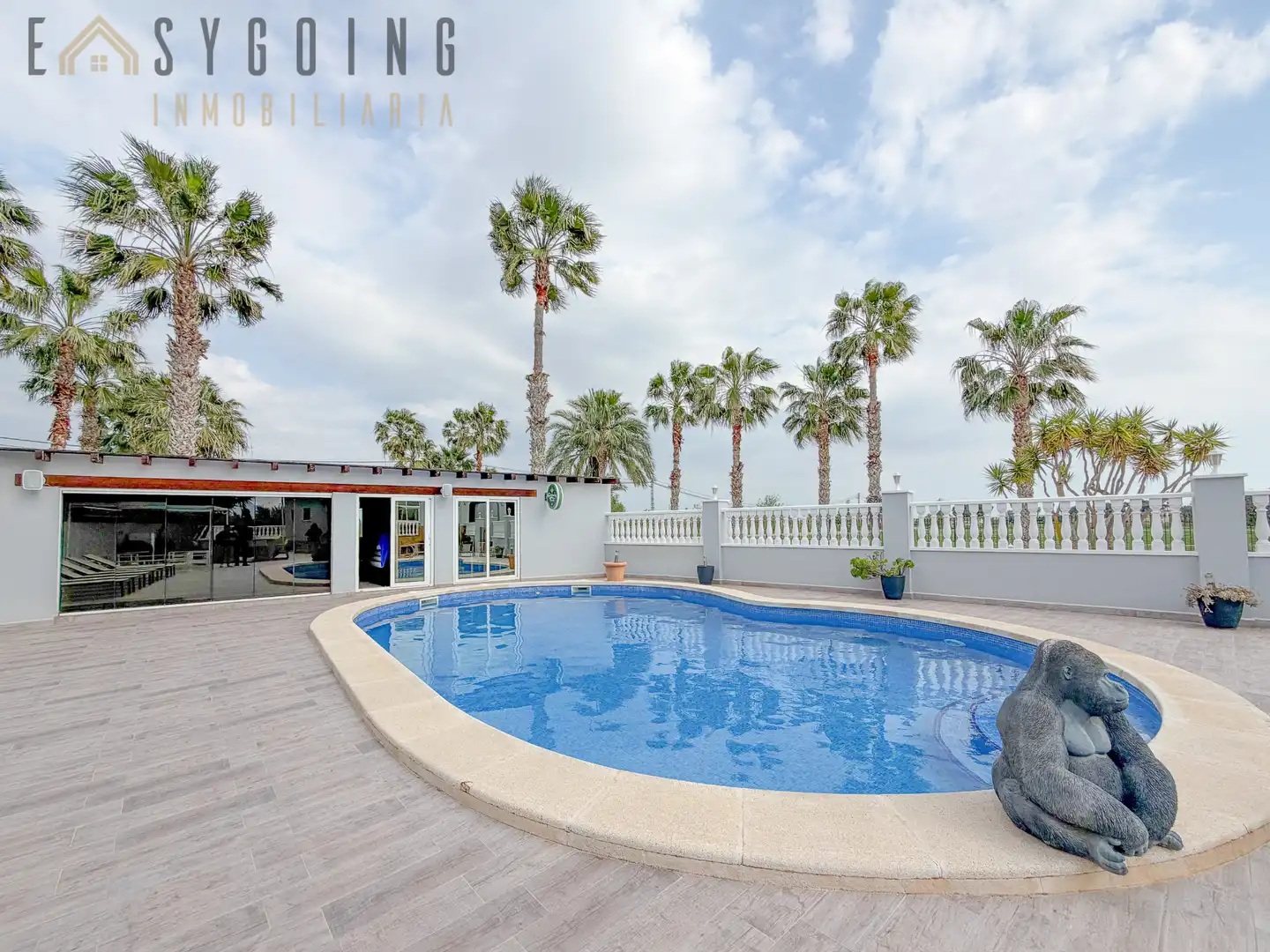 Villa con terrazza in vendita a Catral, imagen 52