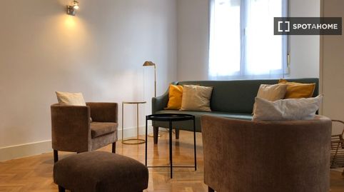 Foto 5 de Habitación en Recoletos, Madrid Capital