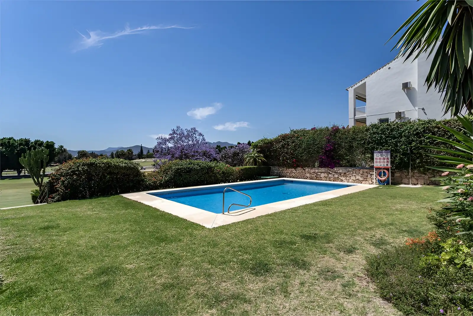 Adossat amb piscina en venda a Mijas Golf, imagen 25