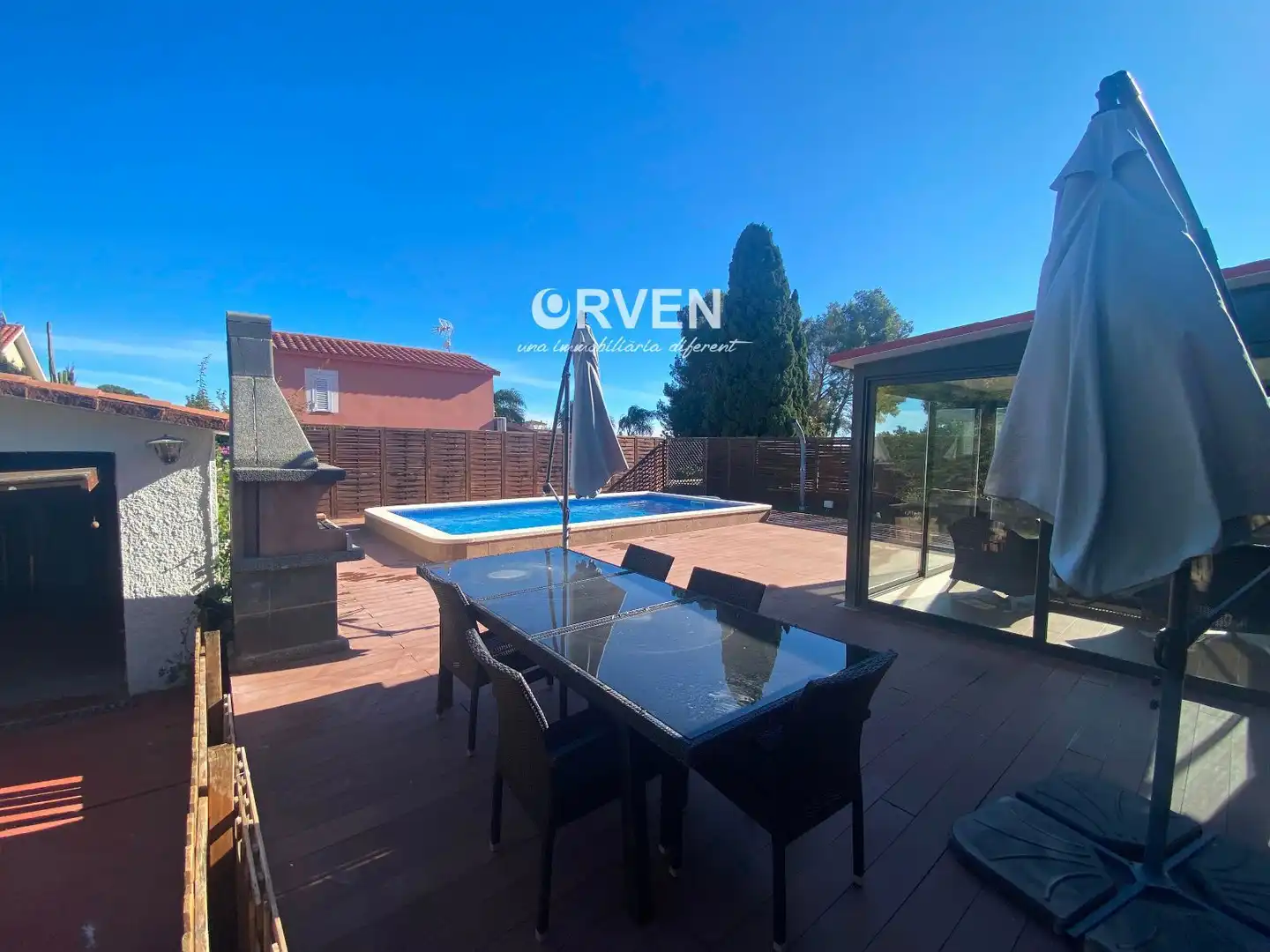 Villa mit Pool zum Verkauf in MAR CARIBE, imagen 76
