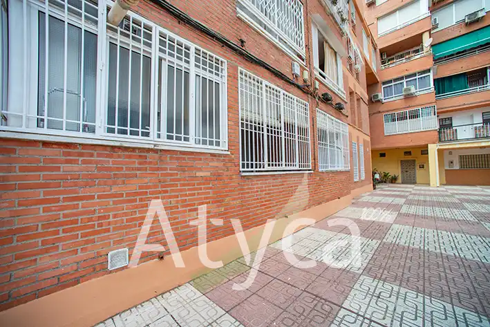 Vista exterior de Pis de lloguer en Córdoba amb Aire condicionat, Calefacció i Jardí privat