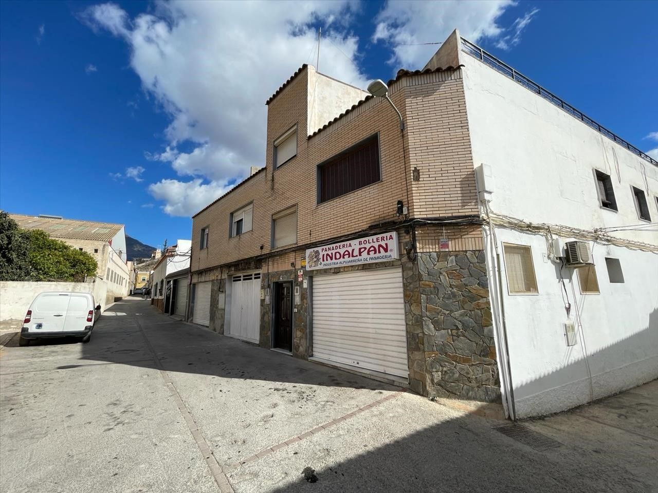 Pis en venda a Pago, Berja