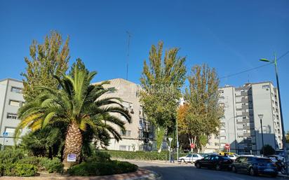 Vista exterior de Pis en venda en Fuenlabrada amb Calefacció