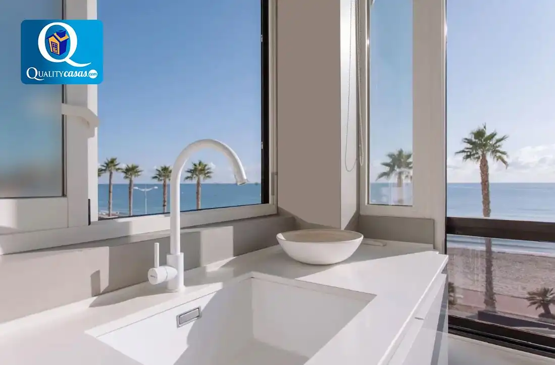 Flat with lift for sale in Platja de Vila Joiosa, imagen 8