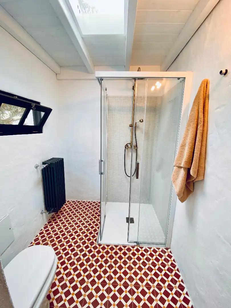 Bany de Finca rústica en venda en Yaiza amb Jardí privat, Piscina i Moblat