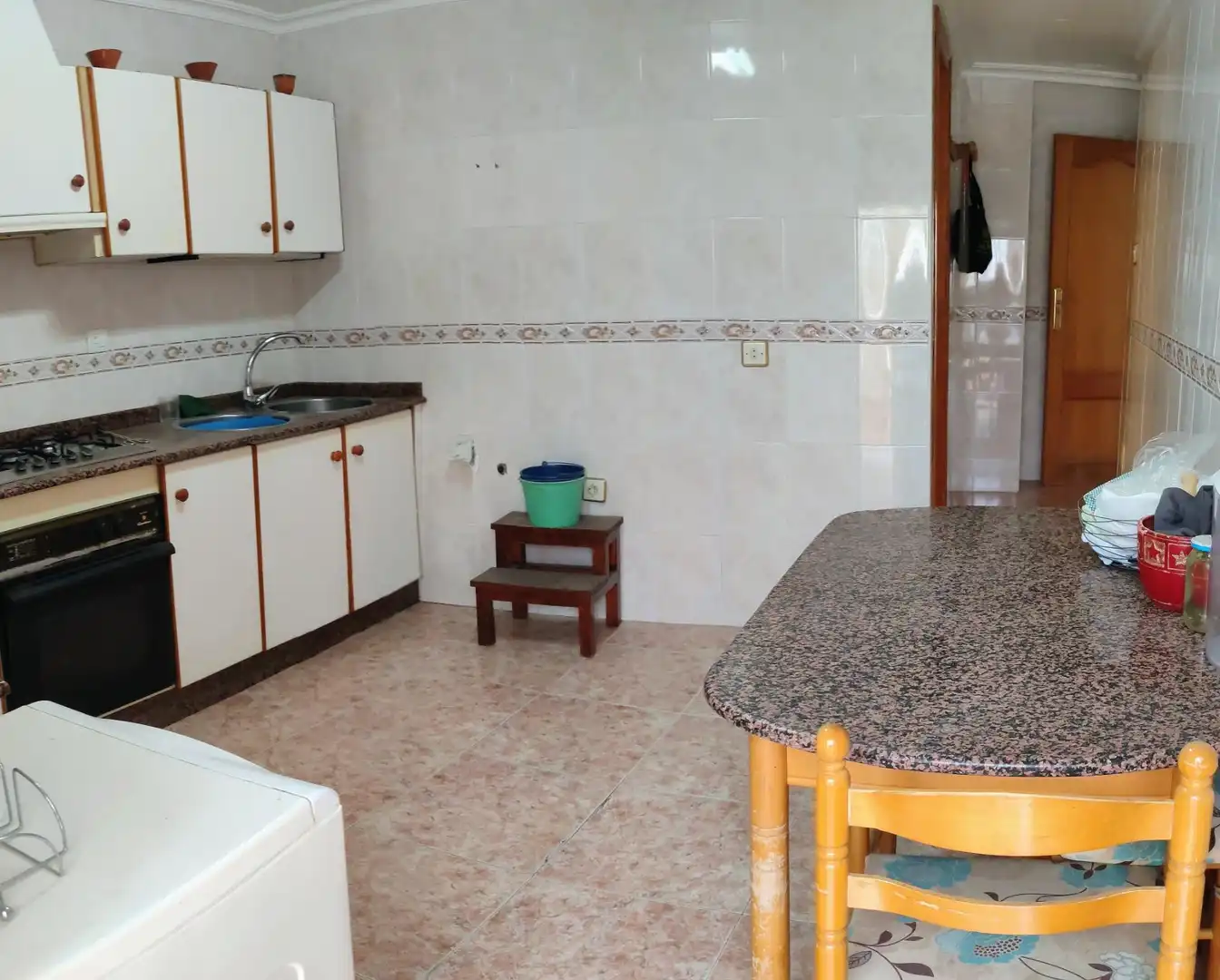Kitchen of Houses for sale in Macael, Almería