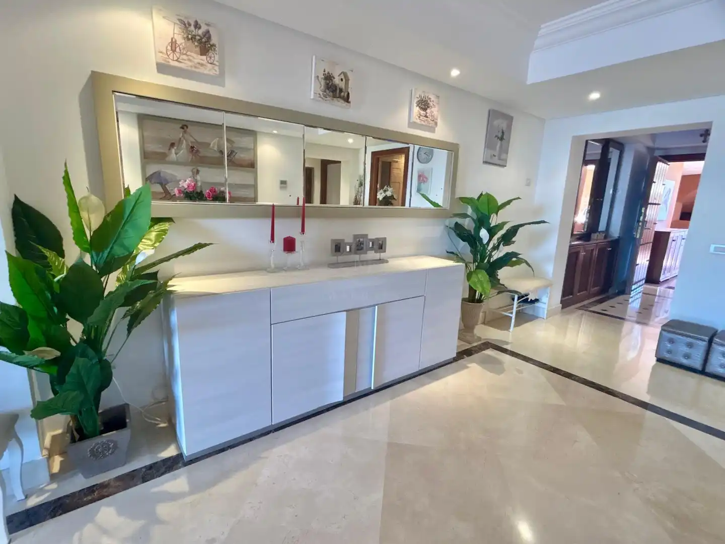Apartamento en venta en Estepona con Aire acondicionado, Terraza y Piscina