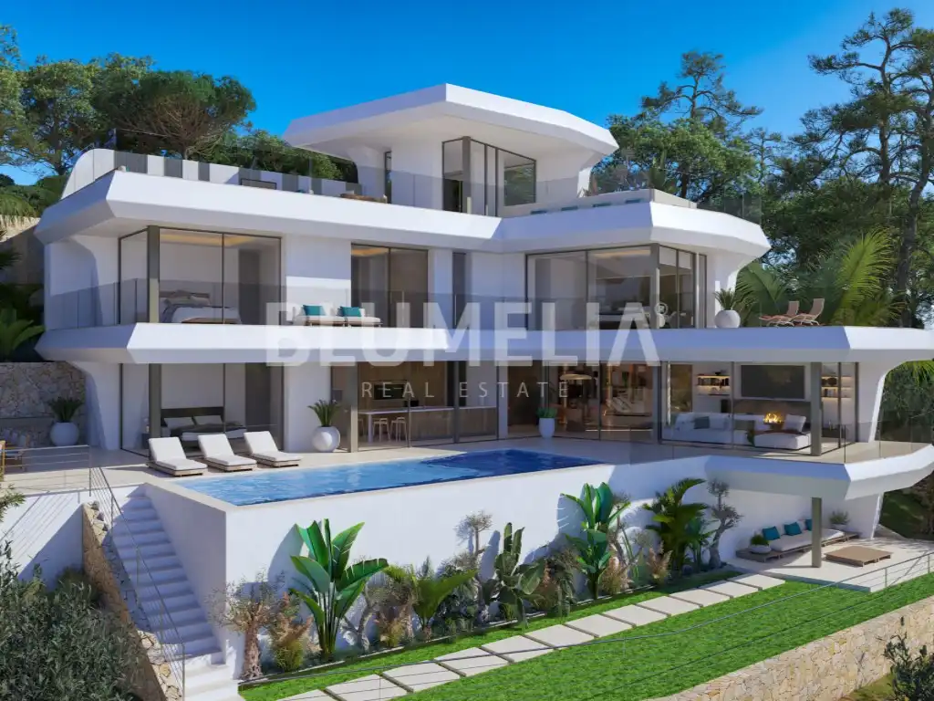 House with pool for sale in Avenida Principal De La Sierra, imagen 3
