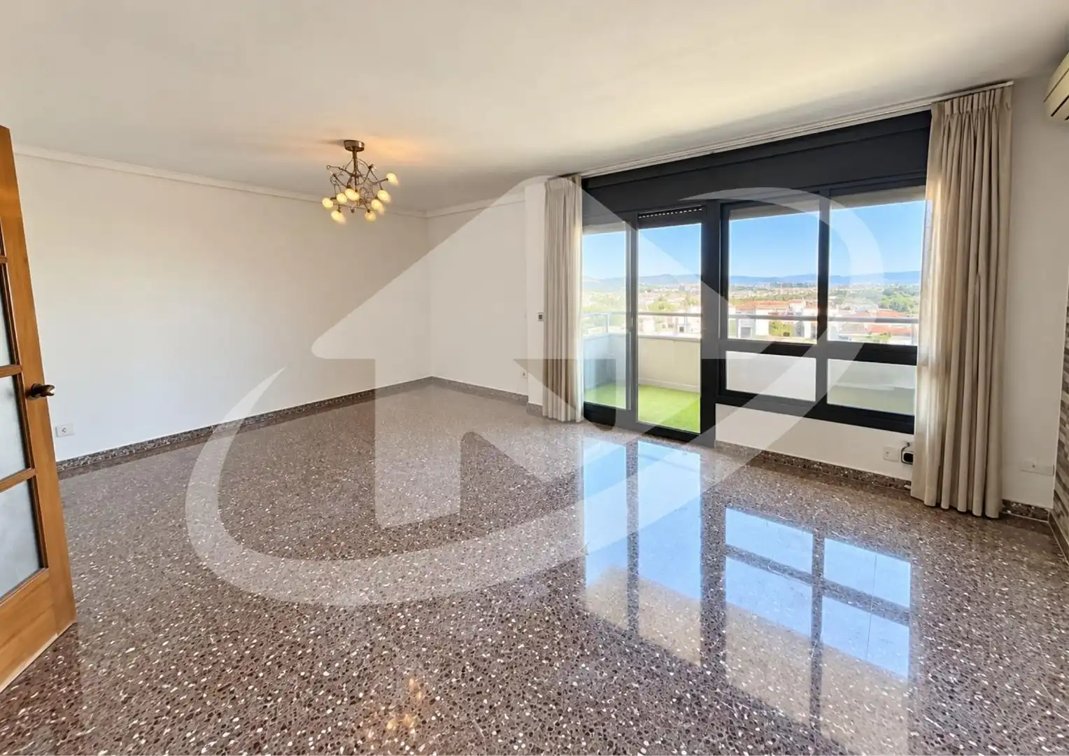 Living room of Flat for sale in Creu de Barberà - Sector Sud
