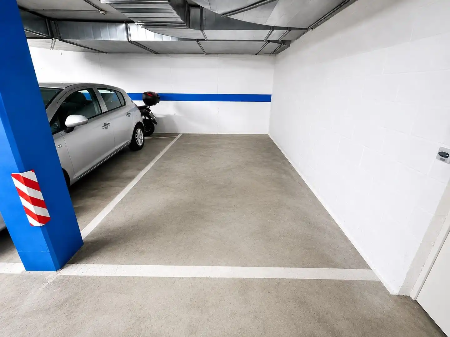 Parkplatz von Garage zum Verkauf in Badalona