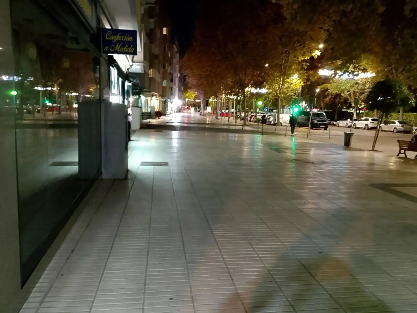 Vista exterior de Local de alquiler en Torrejón de Ardoz con Aire acondicionado, Calefacción y Internet