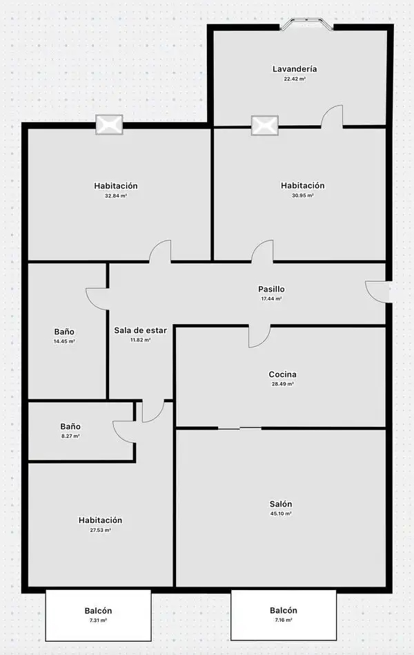 Flat for sale in Pulpí  with Air Conditioner, Heating and Furnished