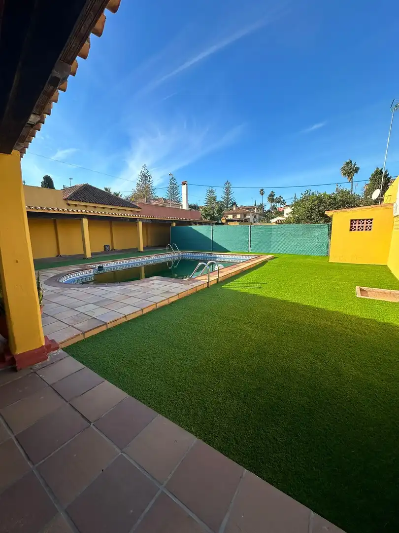 Casa o chalet de alquiler en El Rinconcillo