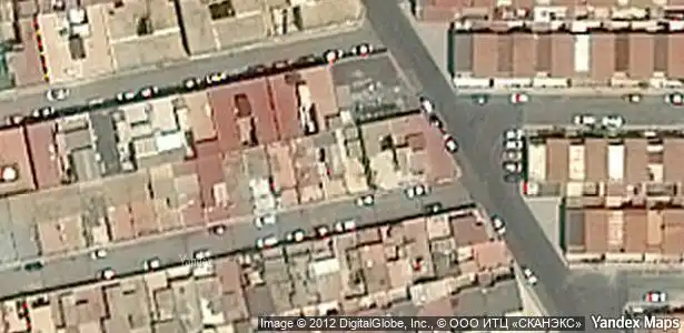 Vista exterior de Piso en venta en Cartagena
