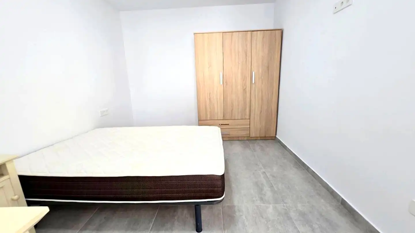 Bedroom of Apartments for rent in Gandia  with Furnished