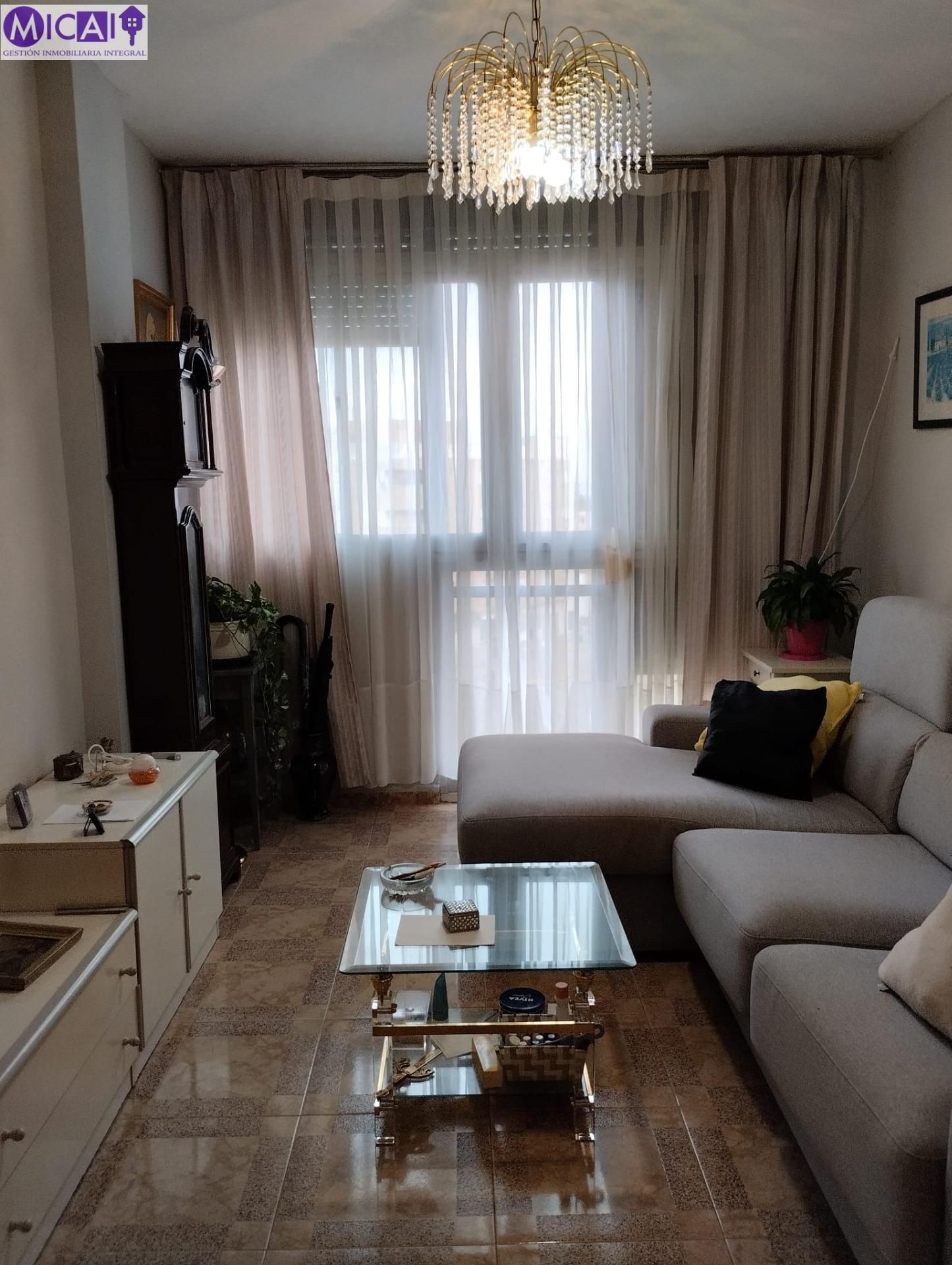 Living room of Flat for sale in San Fernando  with Terrace