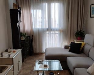 Sala d'estar de Pis en venda en San Fernando amb Terrassa