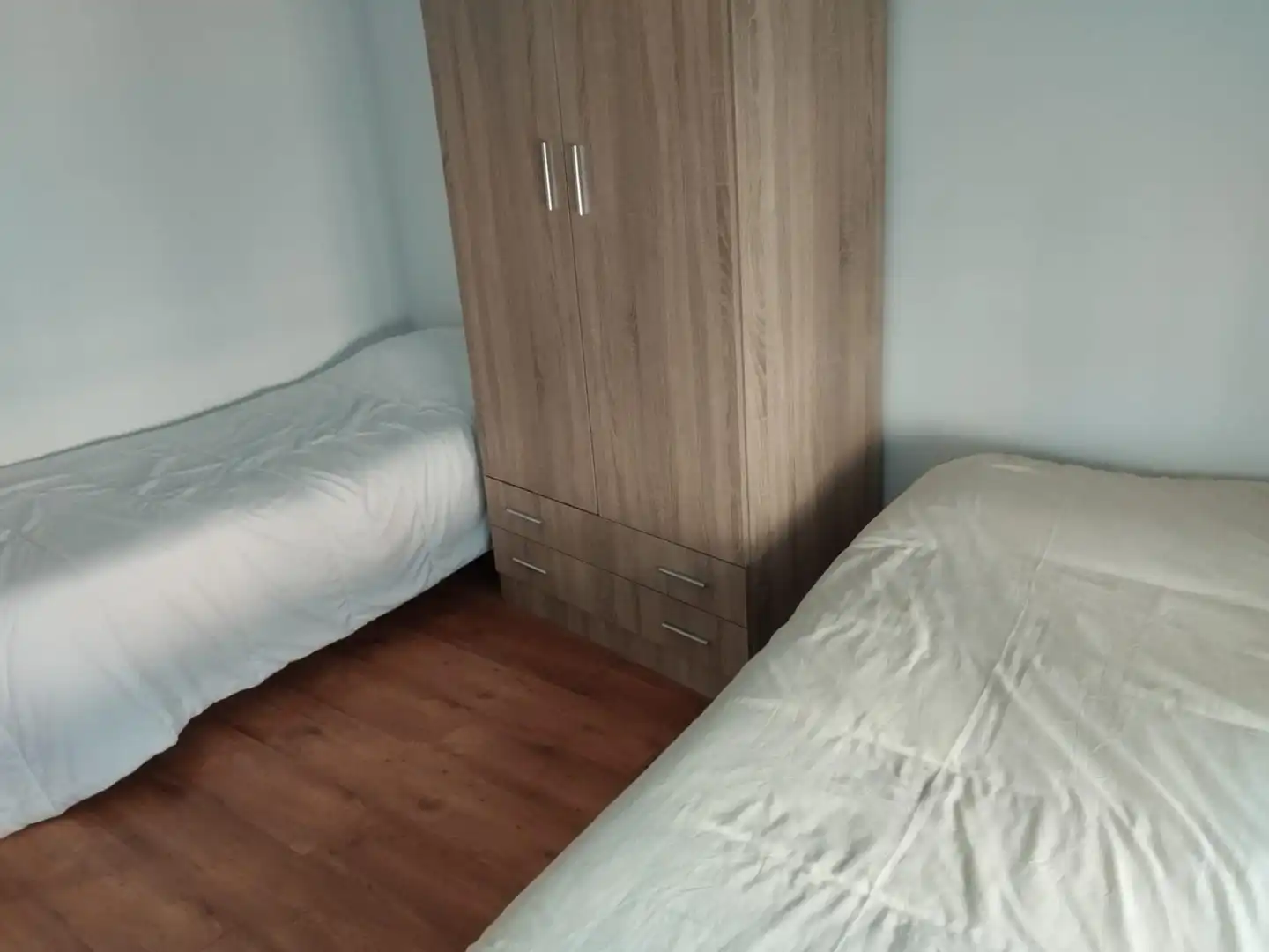 Schlafzimmer von Country house zur Miete in Escúzar mit Heizung, Möbliert und Balkon