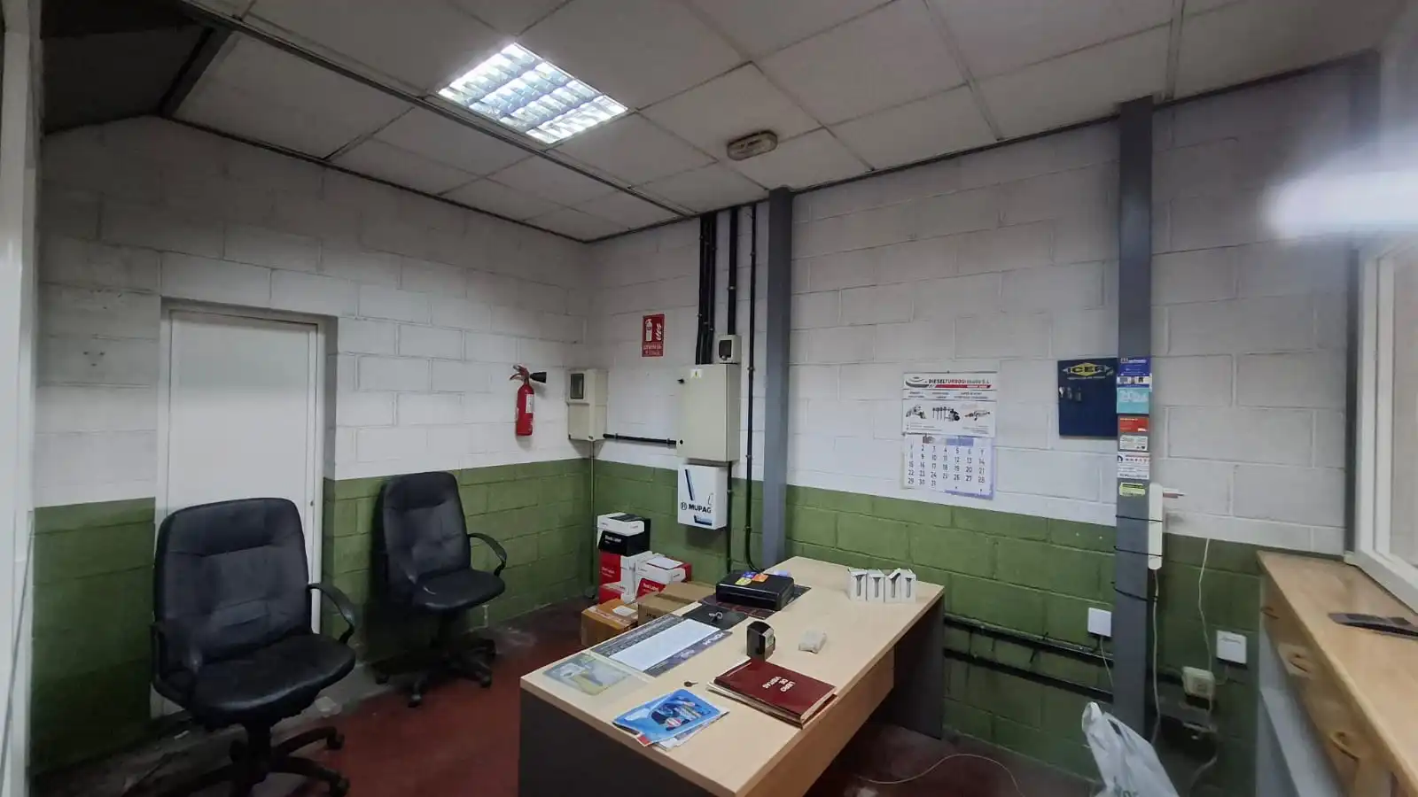 Nave industrielle à vendre à Calle Tegucigalpa, imagen 15
