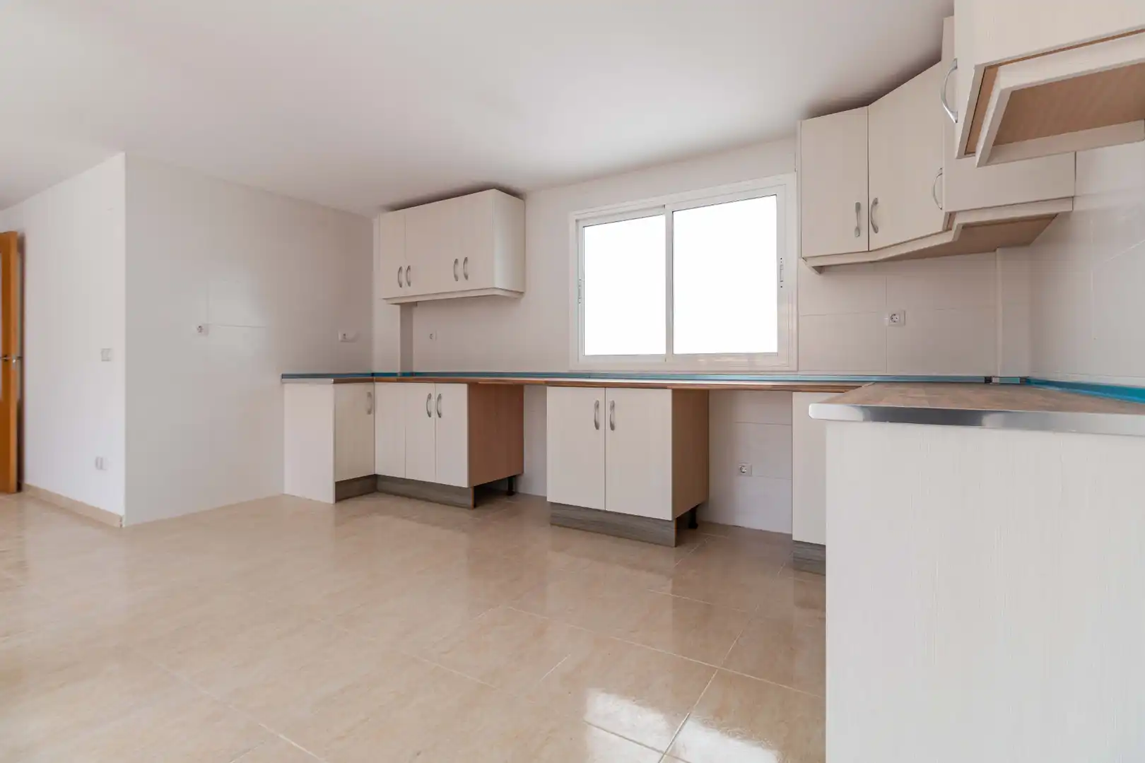 Kitchen of Attic for sale in Benissa  with Terrace, Storage room and Oven