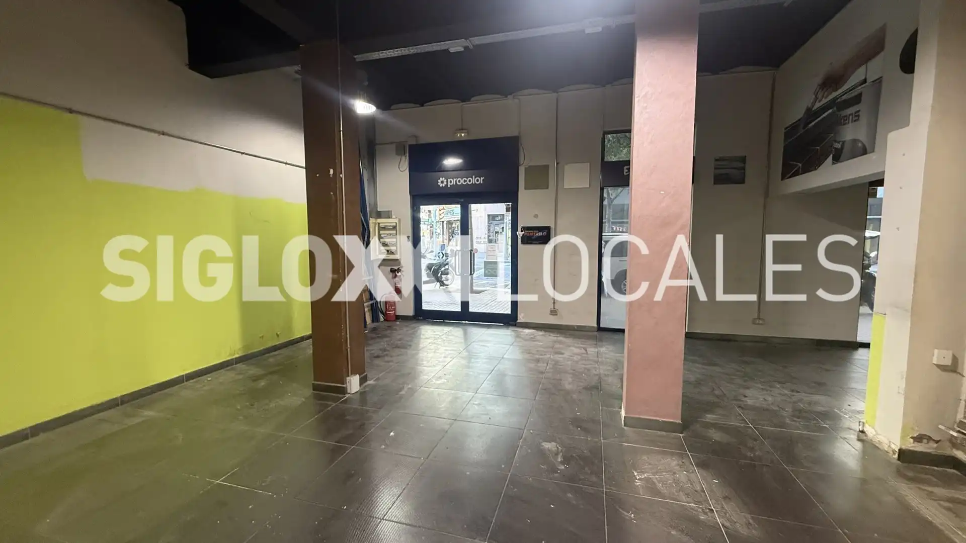 Business premises to rent in SANT ANTONI MARIA CLARET, imagen 8
