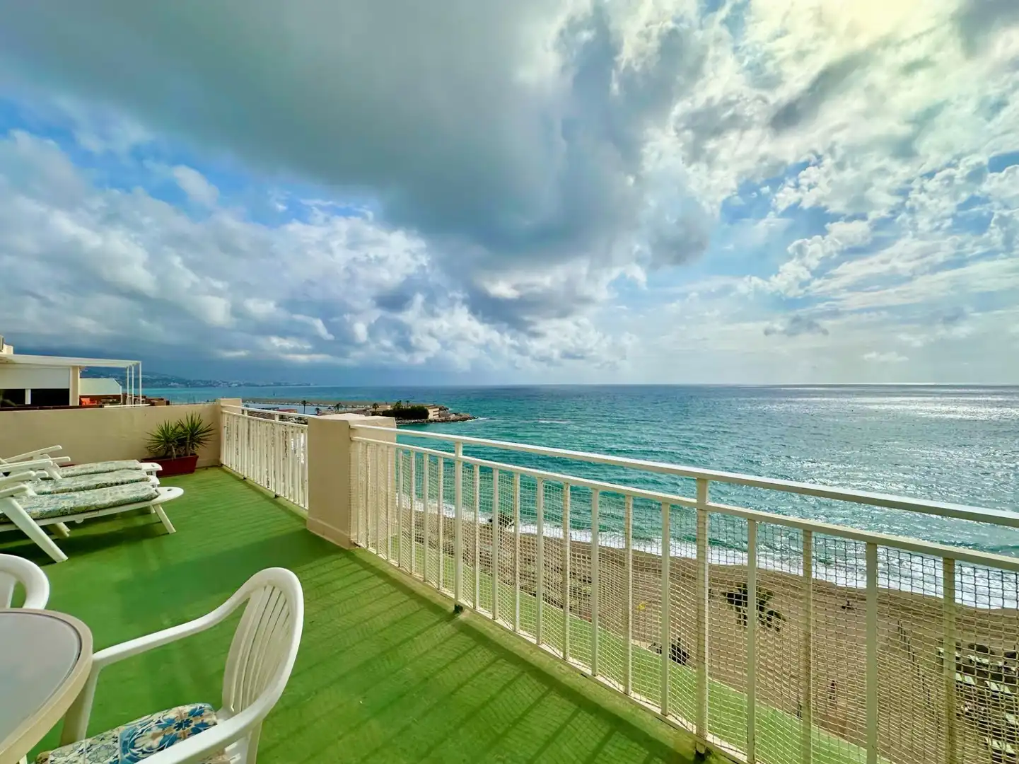 Penthouse mit Terrasse zum Verkauf in Puerto Deportivo, imagen 45