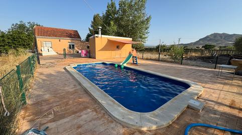 Foto 4 de Casa o xalet en venda a Partidas Norte, Alicante