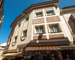 Vista exterior de Edifici en venda en Torremolinos