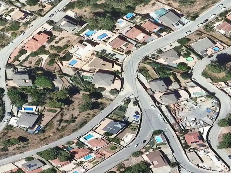 Vista exterior de Piso en venta en Corbera de Llobregat