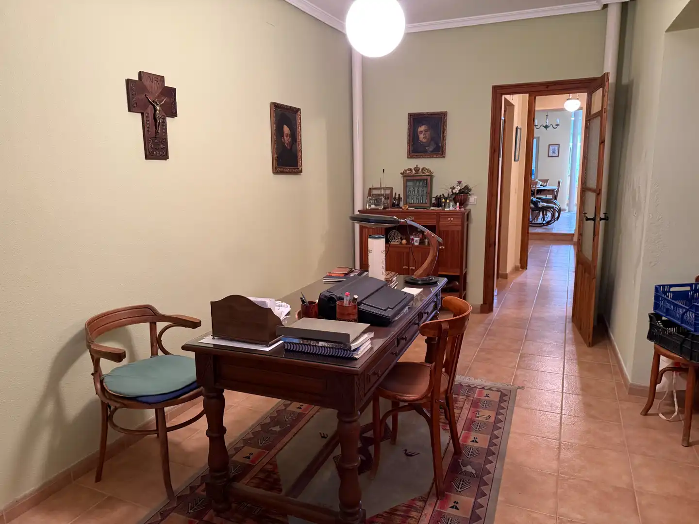 Casa o xalet en venda en Calatorao amb Calefacció, Jardí privat i Terrassa