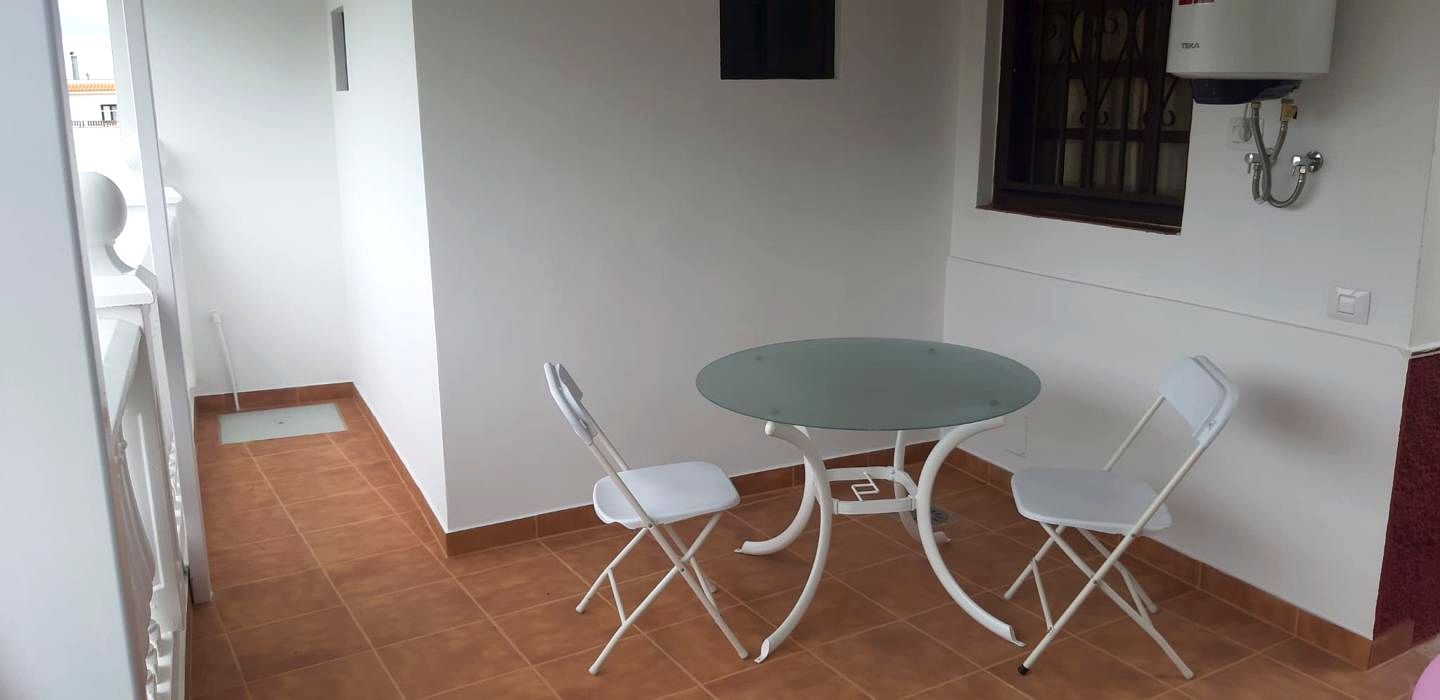 Terrassa de Casa o xalet de lloguer en Icod de los Vinos amb Terrassa i Moblat