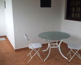 Terrassa de Casa o xalet de lloguer en Icod de los Vinos amb Terrassa i Moblat