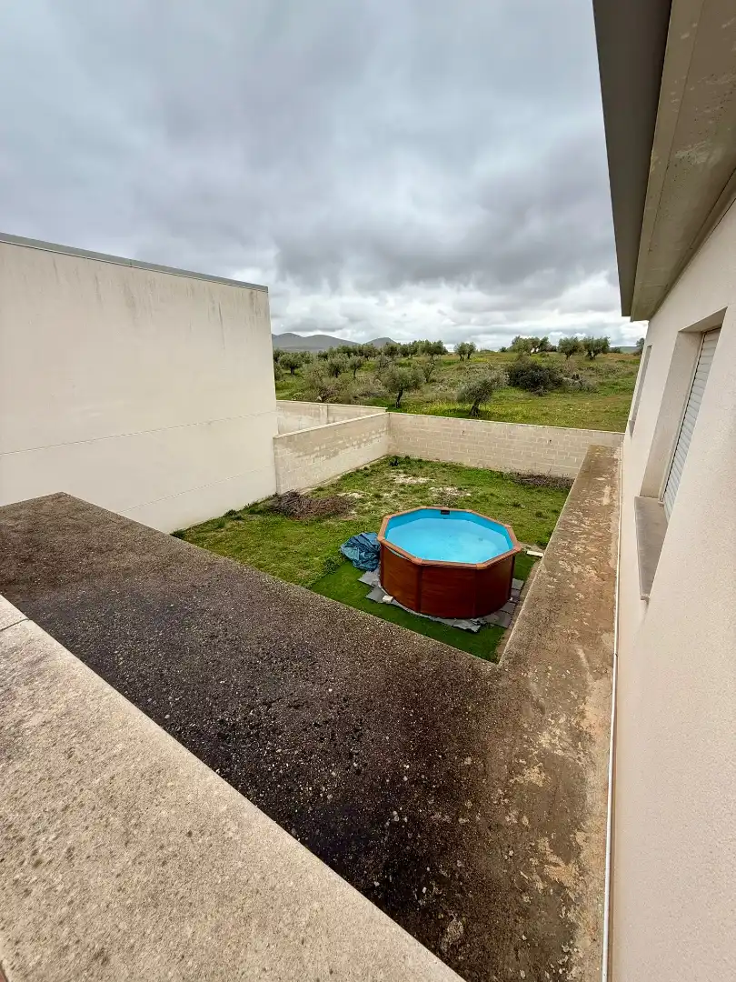 Houses for sale in Burguillos de Toledo  with Air Conditioner, Heating and Private garden
