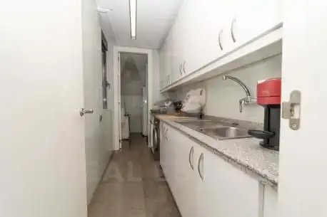 Cocina de Dúplex en venta en León Capital  con Aire acondicionado, Calefacción y Terraza