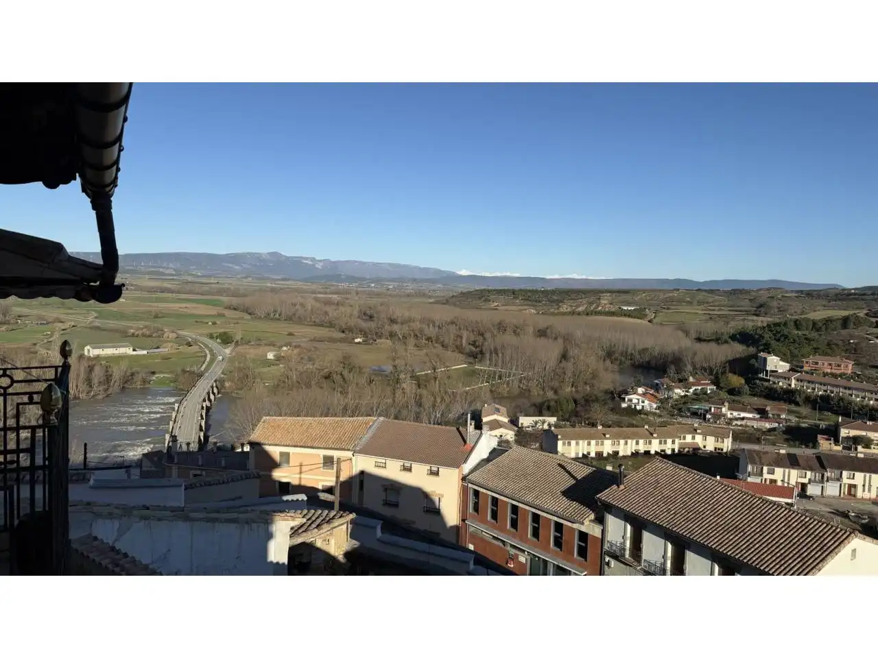Exterior view of Houses for sale in Cáseda  with Heating, Private garden and Terrace