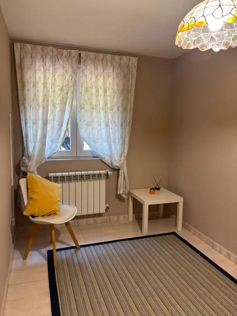 Habitación de Casa o chalet de alquiler en Torrelodones con Aire acondicionado, Calefacción y Amueblado