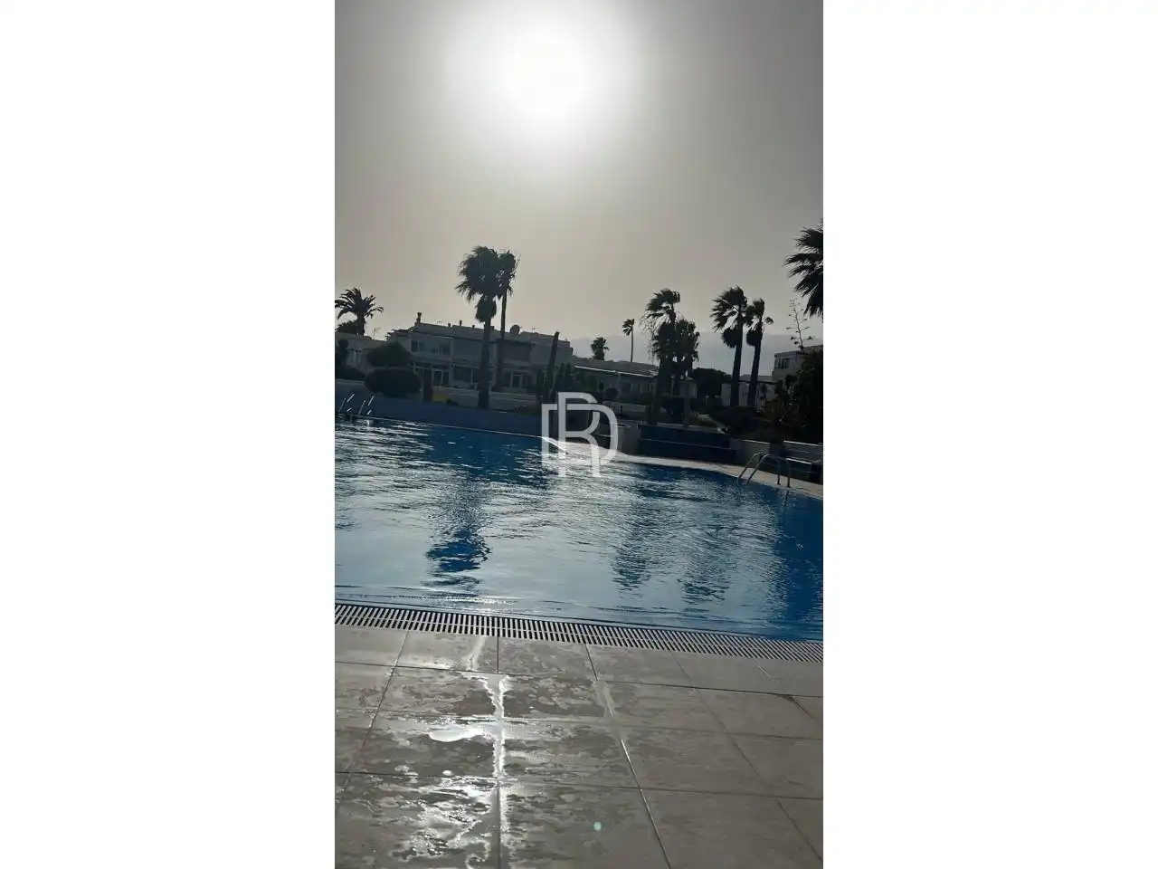 Swimming pool of Flat for rent in Arico  with Terrace, Furnished and Community pool