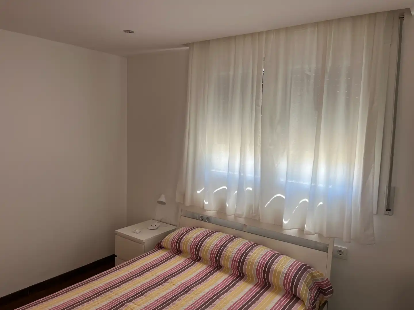 Dormitori de Casa o xalet en venda en Moià amb Calefacció, Jardí privat i Terrassa