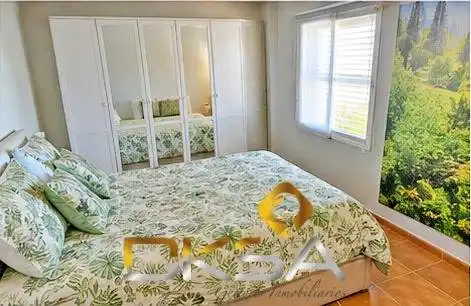 Habitación de Casa o chalet en venta en Burriana / Borriana con Calefacción, Jardín privado y Terraza