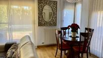 Dining room of Single-family semi-detached for sale in  Zaragoza Capital  with Air Conditioner, Heating and Private garden